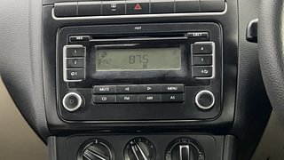 Used 2012 Volkswagen Polo [2010-2014] Highline1.2L (P) Petrol Manual top_features Integrated (in-dash) music system