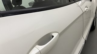 Used 2018 Ford EcoSport [2017-2021] Titanium + 1.5L TDCi Diesel Manual dents MINOR SCRATCH
