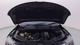 Used 2022 Renault Kiger RXZ 1.0 Turbo MT Petrol Manual engine ENGINE & BONNET OPEN FRONT VIEW
