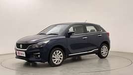 2024 Maruti Suzuki Baleno Zeta Petrol