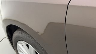 Used 2016 volkswagen Vento 1.2L Highline Petrol AT Petrol Automatic dents MINOR DENT