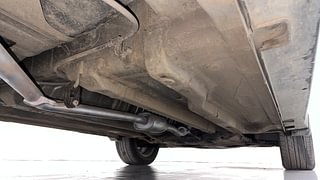Used 2017 Hyundai Creta [2015-2018] 1.6 SX Plus Auto Petrol Petrol Automatic extra REAR RIGHT UNDERBODY VIEW