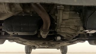 Used 2018 Ford EcoSport [2017-2021] Titanium + 1.5L TDCi Diesel Manual extra FRONT LEFT UNDERBODY VIEW