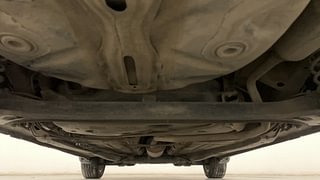 Used 2017 Maruti Suzuki Baleno [2015-2019] Zeta Petrol Petrol Manual extra REAR UNDERBODY VIEW (TAKEN FROM REAR)