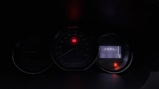 Used 2021 Renault Duster [2020-2022] RXE Turbo Petrol Petrol Manual interior CLUSTERMETER VIEW
