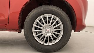 Used 2015 Maruti Suzuki Alto 800 [2012-2016] Lxi Petrol Manual tyres RIGHT FRONT TYRE RIM VIEW