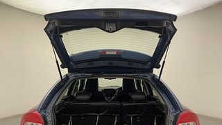 Used 2017 Maruti Suzuki Baleno [2015-2019] Zeta Petrol Petrol Manual interior DICKY DOOR OPEN VIEW