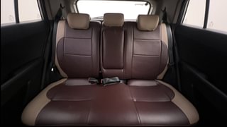 Used 2017 Hyundai Creta [2015-2018] 1.6 SX Plus Auto Petrol Petrol Automatic interior REAR SEAT CONDITION VIEW