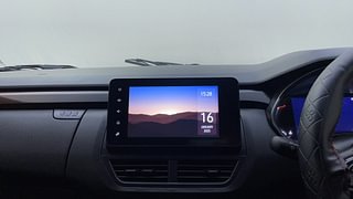 Used 2022 Renault Kiger RXZ 1.0 Turbo MT Petrol Manual top_features Touch screen infotainment system