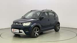 2023 Maruti Suzuki Ignis Delta MT Petrol