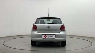 Used 2011 Volkswagen Polo [2010-2014] Highline1.2L (P) Petrol Manual exterior BACK VIEW
