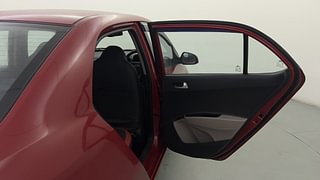 Used 2014 Hyundai Xcent SX 1.2 (O) Petrol Manual interior RIGHT SIDE REAR DOOR CABIN VIEW