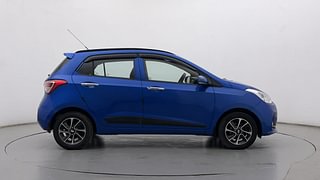 Used 2017 Hyundai Grand i10 [2017-2020] Asta 1.2 Kappa VTVT Petrol Manual exterior RIGHT SIDE VIEW