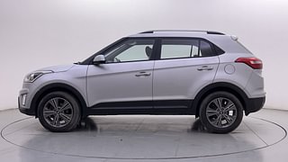 Used 2017 Hyundai Creta [2015-2018] 1.6 SX Plus Auto Diesel Automatic exterior LEFT SIDE VIEW