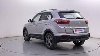 Used 2017 Hyundai Creta [2015-2018] 1.6 SX Plus Auto Diesel Automatic exterior LEFT REAR CORNER VIEW