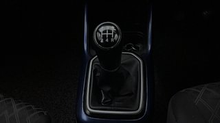 Used 2021 Maruti Suzuki Ignis Alpha MT Petrol Petrol Manual interior GEAR  KNOB VIEW