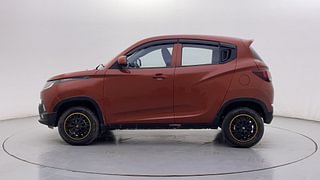 Used 2016 Mahindra KUV100 [2015-2017] K4 5 STR Petrol Manual exterior LEFT SIDE VIEW