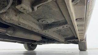 Used 2013 Maruti Suzuki Swift [2011-2017] VXi Petrol Manual extra REAR RIGHT UNDERBODY VIEW