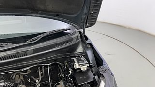 Used 2023 Maruti Suzuki Ignis Delta MT Petrol Petrol Manual engine ENGINE LEFT SIDE HINGE & APRON VIEW