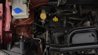 Used 2018 Renault Kwid [2015-2019] RXT Petrol Manual engine ENGINE RIGHT SIDE VIEW