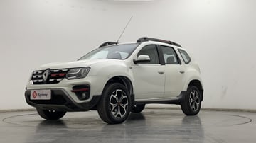 Used 2020 Renault Duster RXZ Turbo Petrol Petrol Manual Image