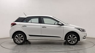 Used 2017 Hyundai Elite i20 [2014-2018] Asta 1.2 (O) Petrol Manual exterior RIGHT SIDE VIEW