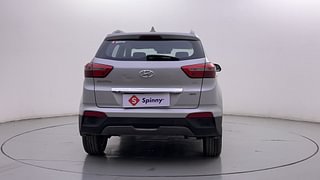 Used 2017 Hyundai Creta [2015-2018] 1.6 SX Plus Auto Diesel Automatic exterior BACK VIEW