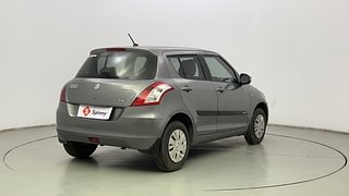 Used 2013 Maruti Suzuki Swift [2011-2017] VXi Petrol Manual exterior RIGHT REAR CORNER VIEW