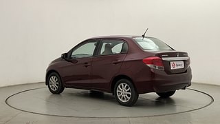 Used 2013 Honda Amaze [2013-2016] 1.2 VX i-VTEC Petrol Manual exterior LEFT REAR CORNER VIEW