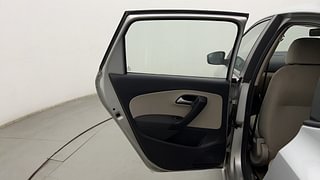 Used 2011 Volkswagen Polo [2010-2014] Highline1.2L (P) Petrol Manual interior LEFT REAR DOOR OPEN VIEW