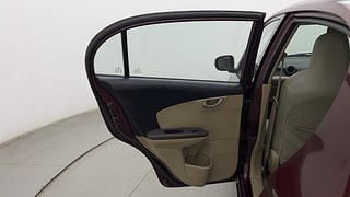 Used 2013 Honda Amaze [2013-2016] 1.2 VX i-VTEC Petrol Manual interior LEFT REAR DOOR OPEN VIEW