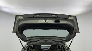 Used 2013 Maruti Suzuki Swift [2011-2017] VXi Petrol Manual interior DICKY DOOR OPEN VIEW