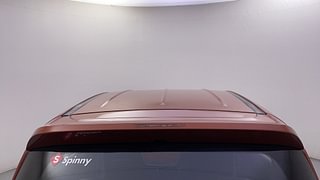 Used 2016 Mahindra KUV100 [2015-2017] K4 5 STR Petrol Manual exterior EXTERIOR ROOF VIEW
