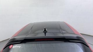Used 2023 Tata Altroz XZ Plus (S) Diesel Manual exterior EXTERIOR ROOF VIEW