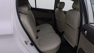 Used 2012 Hyundai i20 [2010-2012] Asta 1.4 CRDI Diesel Manual interior RIGHT SIDE REAR DOOR CABIN VIEW