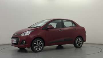 2014 Hyundai Xcent SX 1.2 (O)