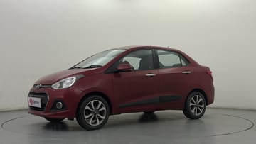2014 Hyundai Xcent SX 1.2 (O)