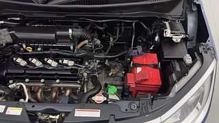 Used 2021 Maruti Suzuki Ignis Alpha MT Petrol Petrol Manual engine ENGINE LEFT SIDE VIEW