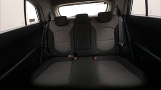 Used 2017 Hyundai Creta [2015-2018] 1.6 SX Plus Auto Diesel Automatic interior REAR SEAT CONDITION VIEW