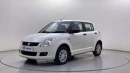 2010 Maruti Suzuki Swift VXI