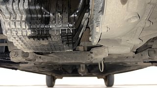 Used 2018 Renault Kwid [2015-2019] RXT Petrol Manual extra FRONT LEFT UNDERBODY VIEW
