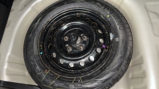 Used 2016 Maruti Suzuki Baleno [2015-2019] Delta Petrol Petrol Manual tyres SPARE TYRE VIEW