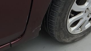 Used 2013 Honda Amaze [2013-2016] 1.2 VX i-VTEC Petrol Manual dents MINOR SCRATCH