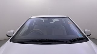 Used 2012 Hyundai i20 [2010-2012] Asta 1.4 CRDI Diesel Manual exterior FRONT WINDSHIELD VIEW