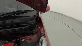Used 2014 Hyundai Xcent SX 1.2 (O) Petrol Manual engine ENGINE LEFT SIDE HINGE & APRON VIEW
