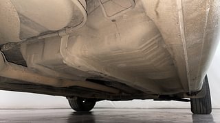 Used 2012 Hyundai i20 [2010-2012] Asta 1.4 CRDI Diesel Manual extra REAR RIGHT UNDERBODY VIEW