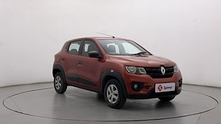 Used 2018 Renault Kwid [2015-2019] RXT Petrol Manual exterior RIGHT FRONT CORNER VIEW