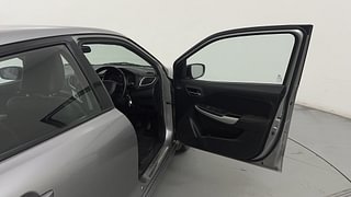 Used 2016 Maruti Suzuki Baleno [2015-2019] Delta Petrol Petrol Manual interior RIGHT FRONT DOOR OPEN VIEW