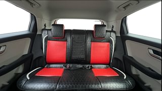 Used 2023 Tata Altroz XZ Plus (S) Diesel Manual interior REAR SEAT CONDITION VIEW