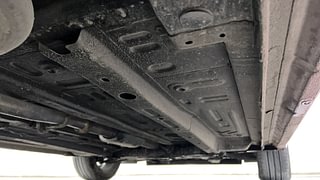 Used 2023 Tata Altroz XZ Plus (S) Diesel Manual extra REAR RIGHT UNDERBODY VIEW
